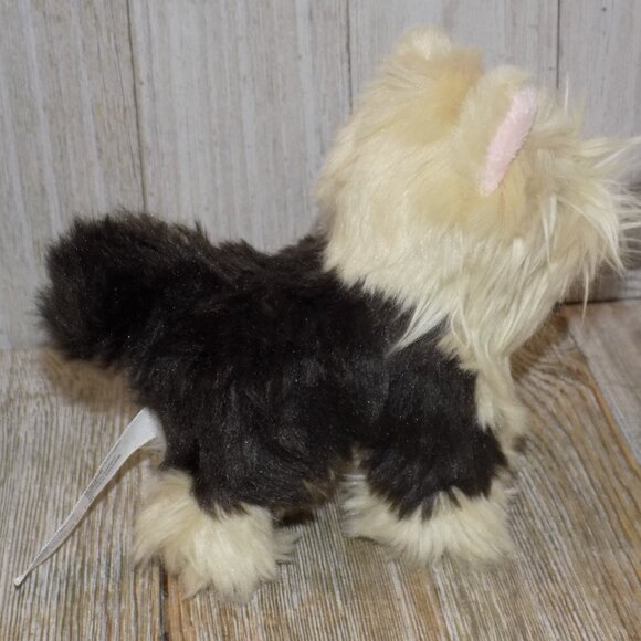 AMERICAN GIRL DOG Yorkie Plush Dog Truly Me Yorkshire Terrier Puppy Poseable 6 * - Picture 4 of 10